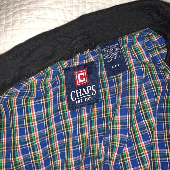 Chaps Men’s Jacket - Picture 3 of 3